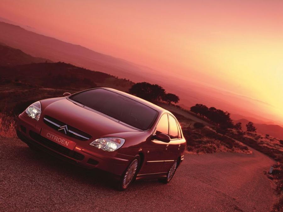  Citroen C5 V6 2001 года  (фото 7 из 15)